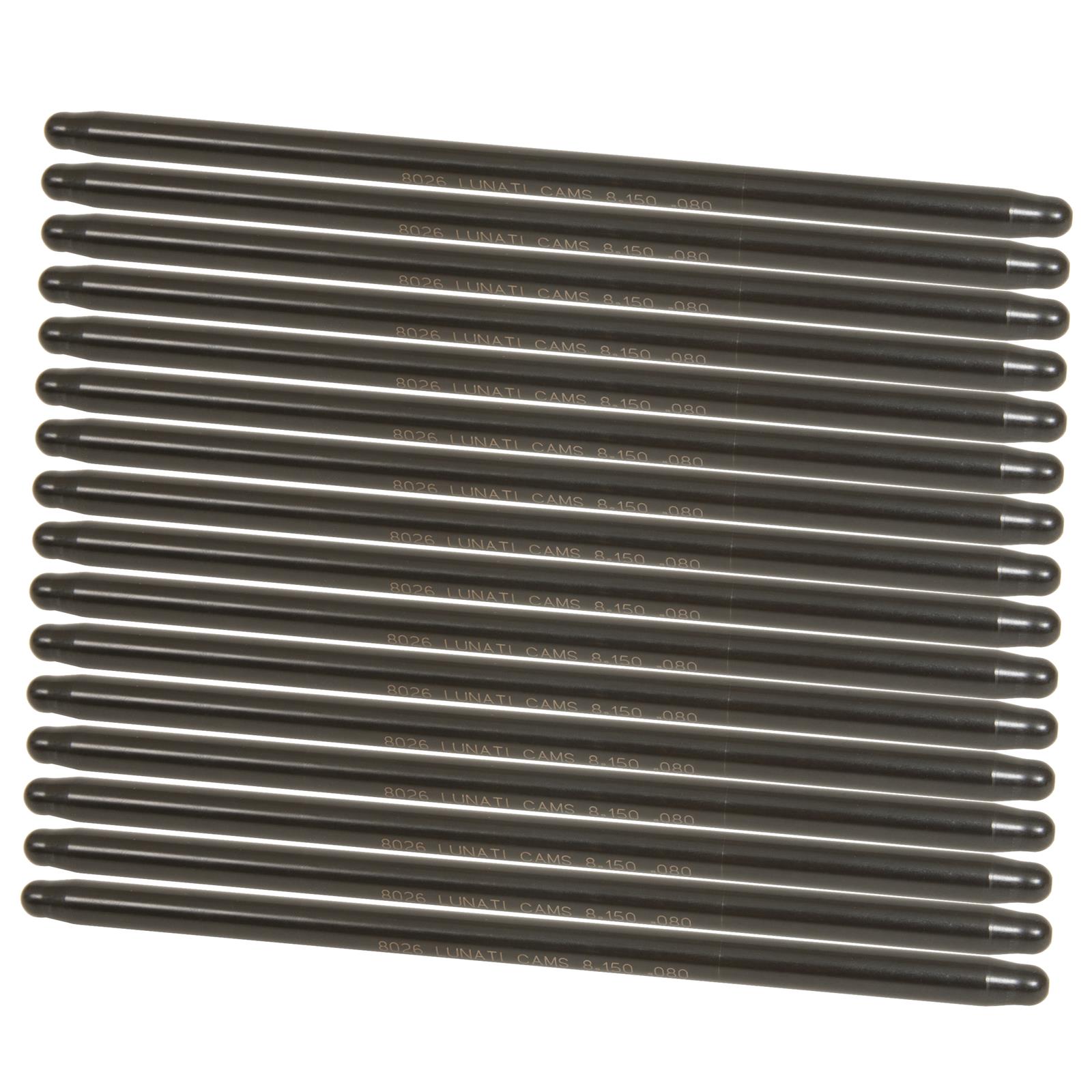 JEGS Performance Products 20210 SBC Pushrods Long JEGS, 57 OFF