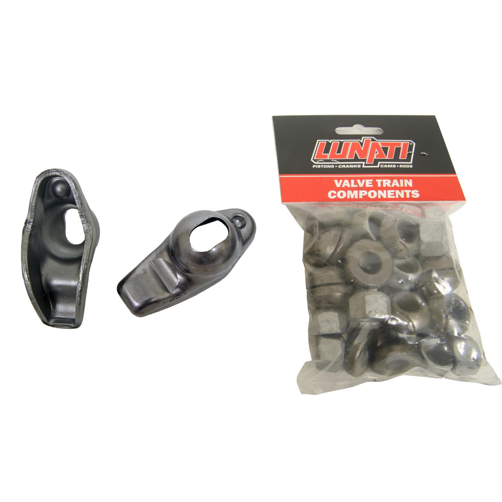 Lunati 8502716 Lunati Stamped Steel Rocker Arms Summit Racing