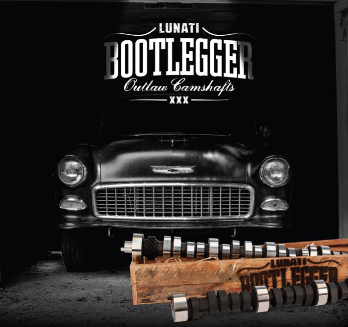 Lunati XXX12224H Lunati Bootlegger Camshafts Summit Racing