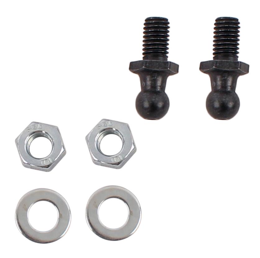 Stabilus 6O664701 Stabilus Lift Support Stud Kits Summit Racing
