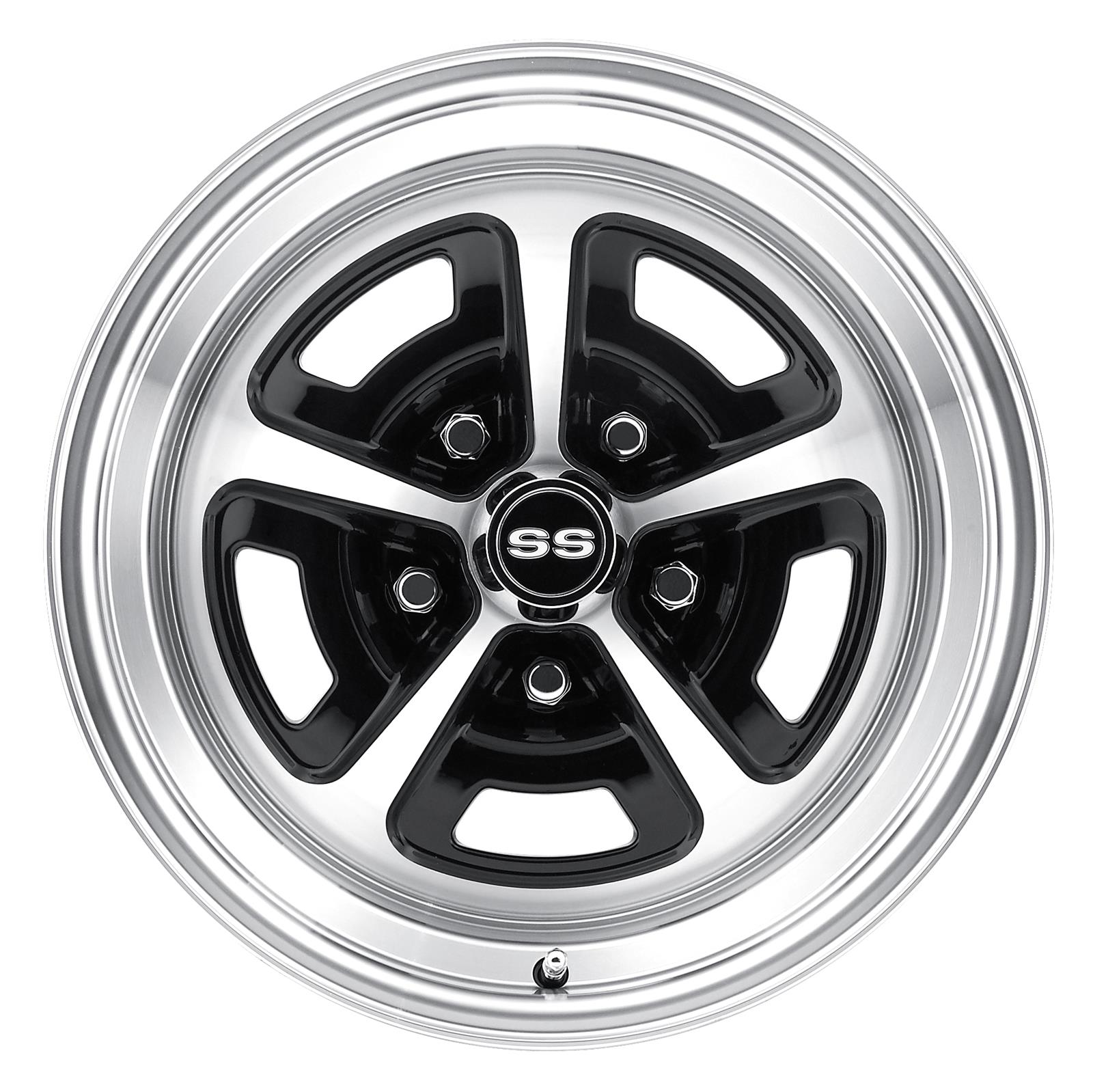 Legendary Wheels LW50-60857A Legendary Wheels Magnum 500 Gloss