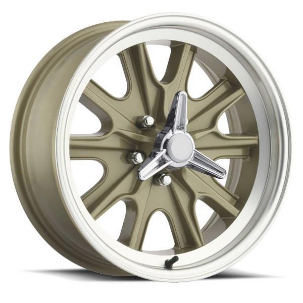 Legendary Wheels LW90-70754F Legendary Wheels HB45 Gold Haze