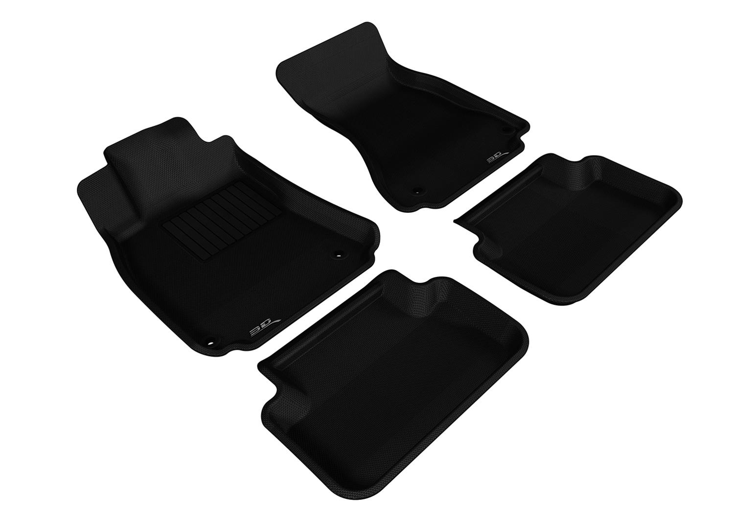 3D Maxpider Kagu Floor Liners