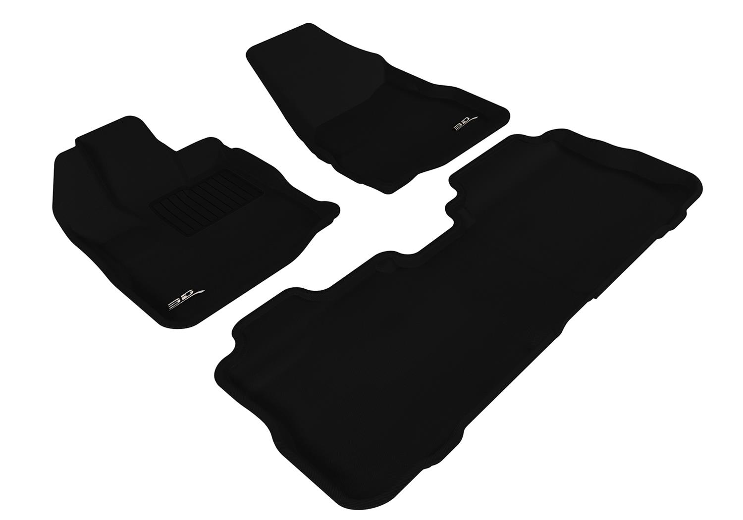 3D Maxpider Kagu Floor Mats L1GM00501509 Reviews | Summit Racing