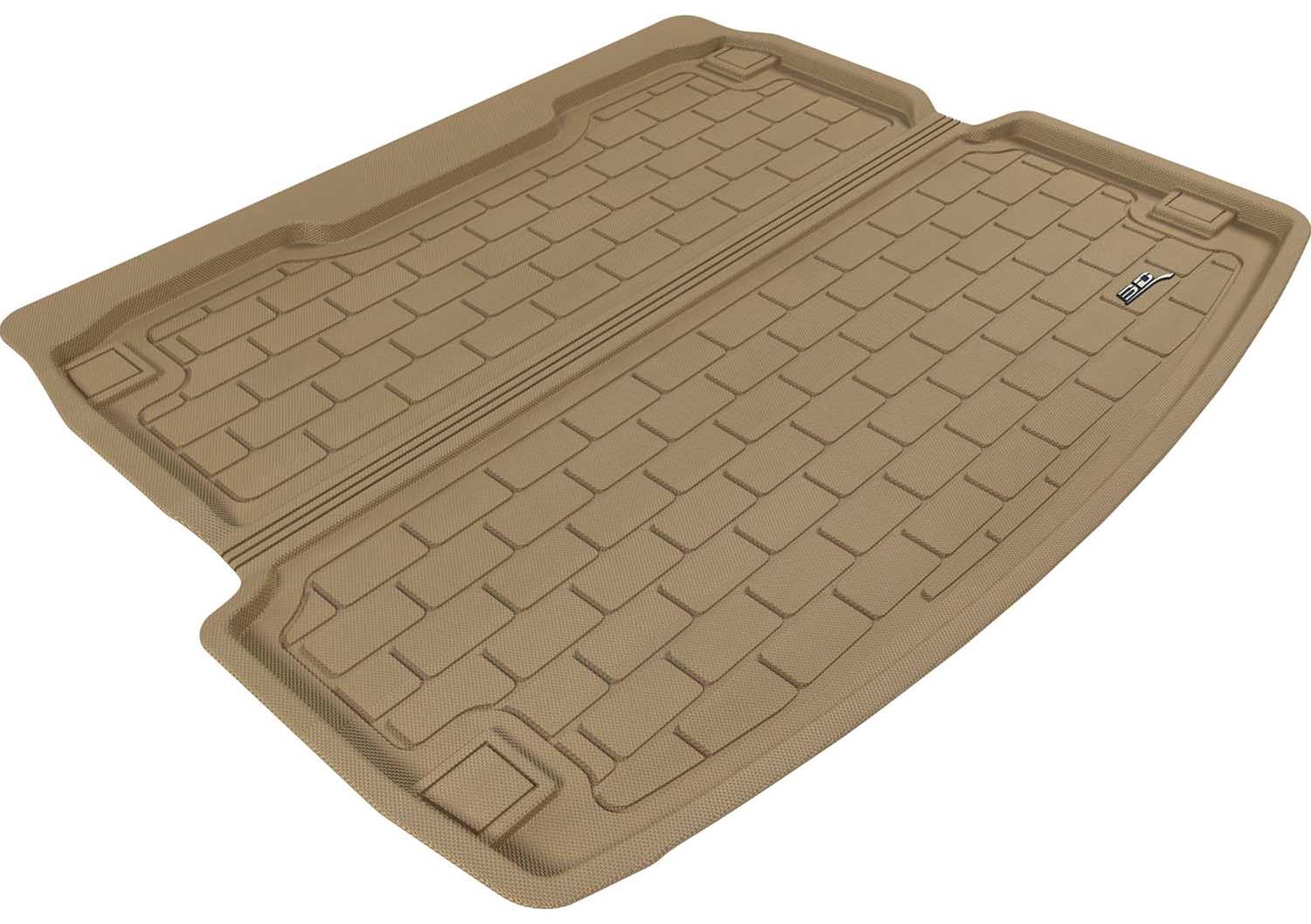 3D MAXpider KAGU 1st & 2nd Row Floormats - Black | 2012-2013 Honda Civic Coupe (L1HD04501509) main image 0