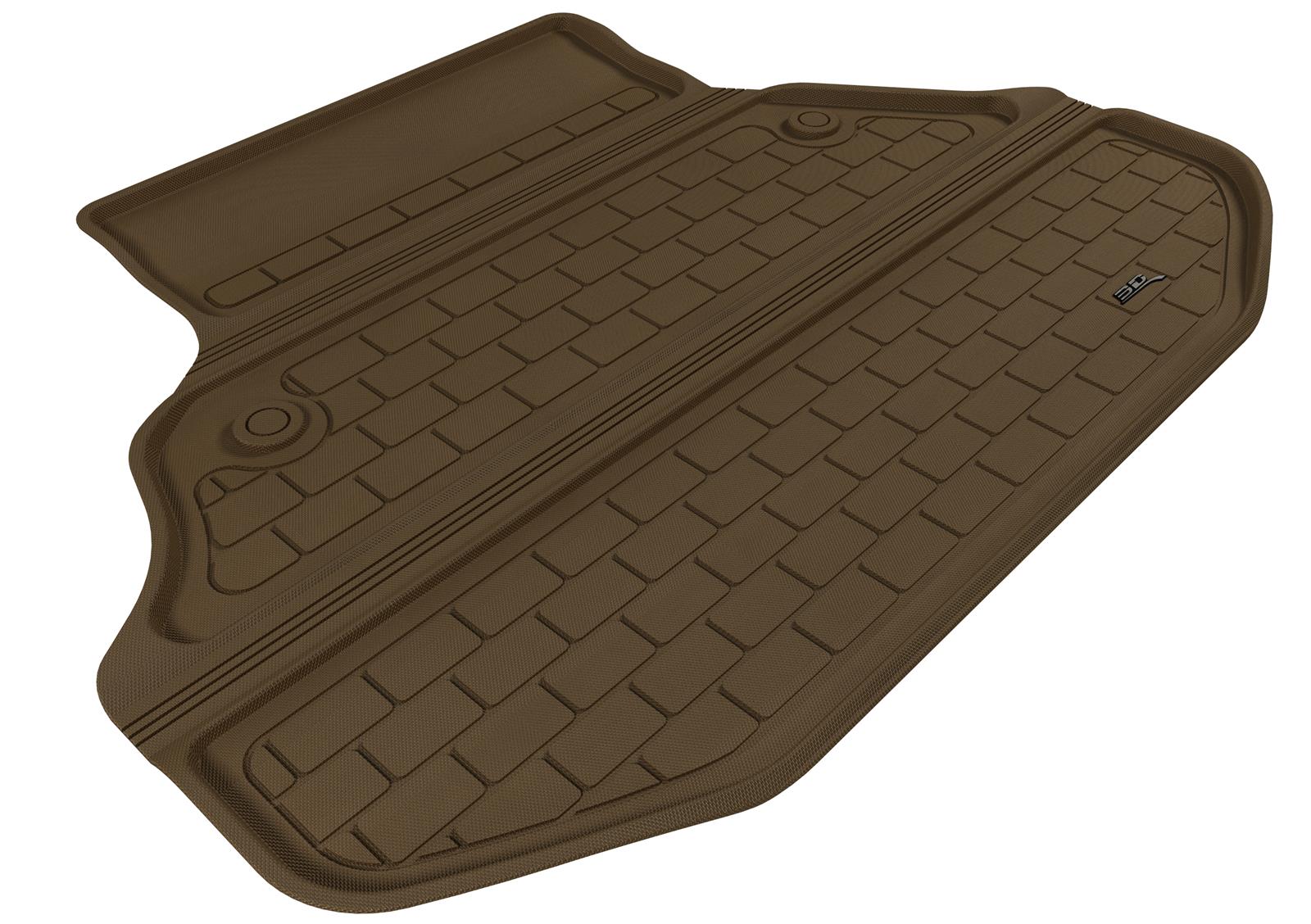 3D MAXpider KAGU Floor Mats | Chevy Silverado/GMC Sierra 1500-3500 HD (14-19) (L1CH03901509) main image 1