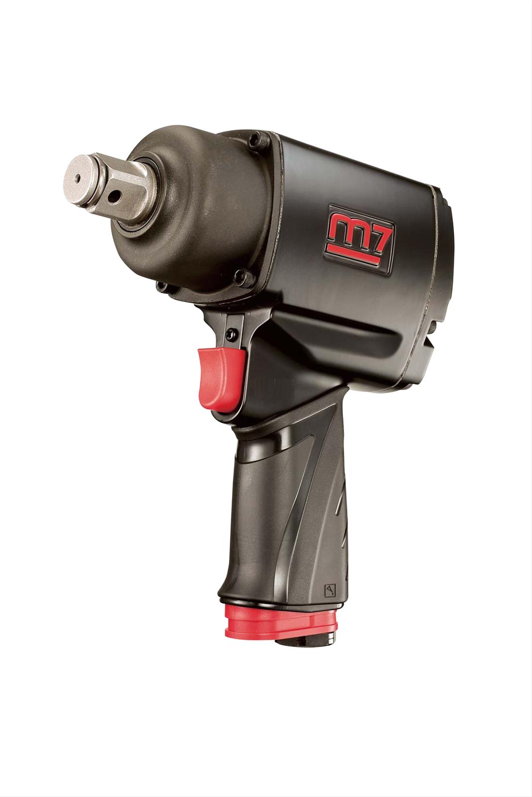 Mighty Seven NC-6236Q 3/4 Impact Wrench