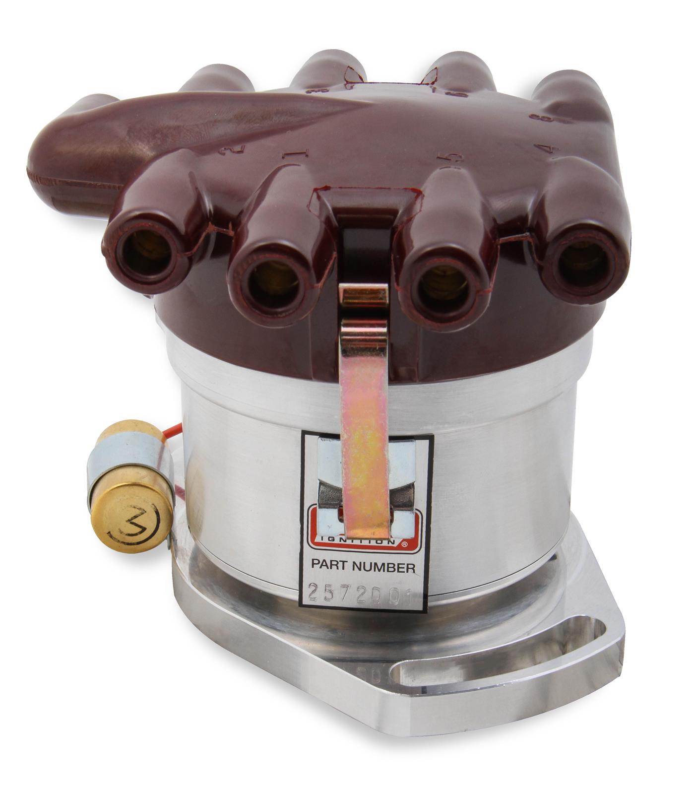 Mallory Ignition 2572001 Mallory Point Distributors Summit Racing