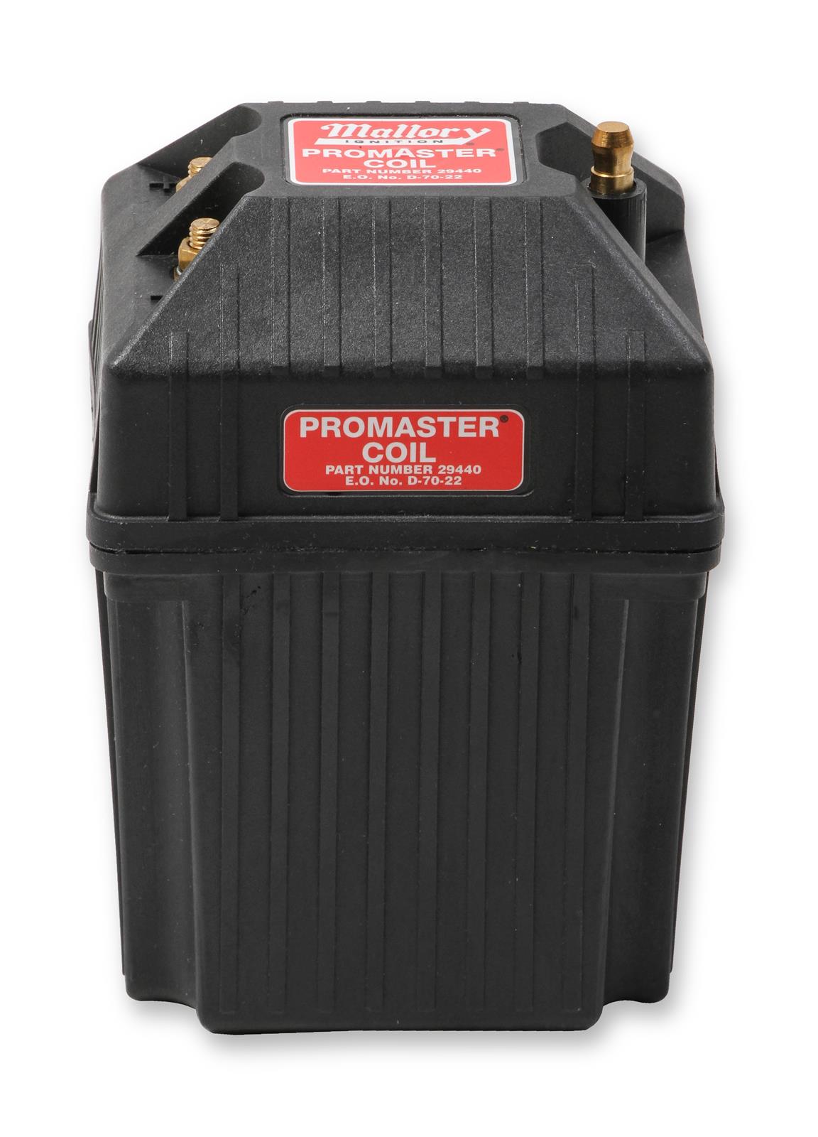 Mallory Ignition 29440 Mallory Promaster Classic Series Coils Summit Racing