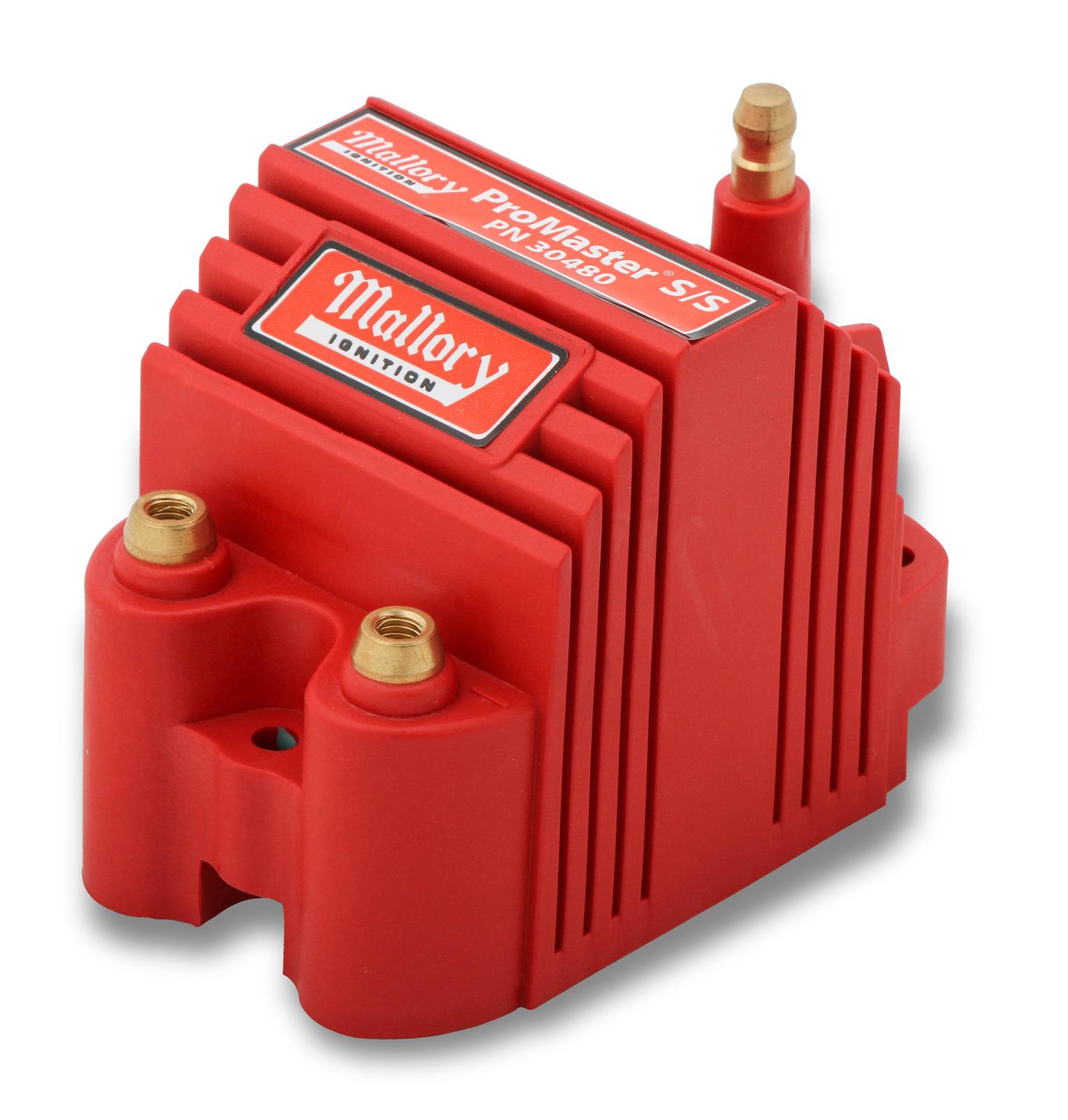 Mallory Ignition 30480 Mallory Promaster S/S Ignition Coils Summit Racing