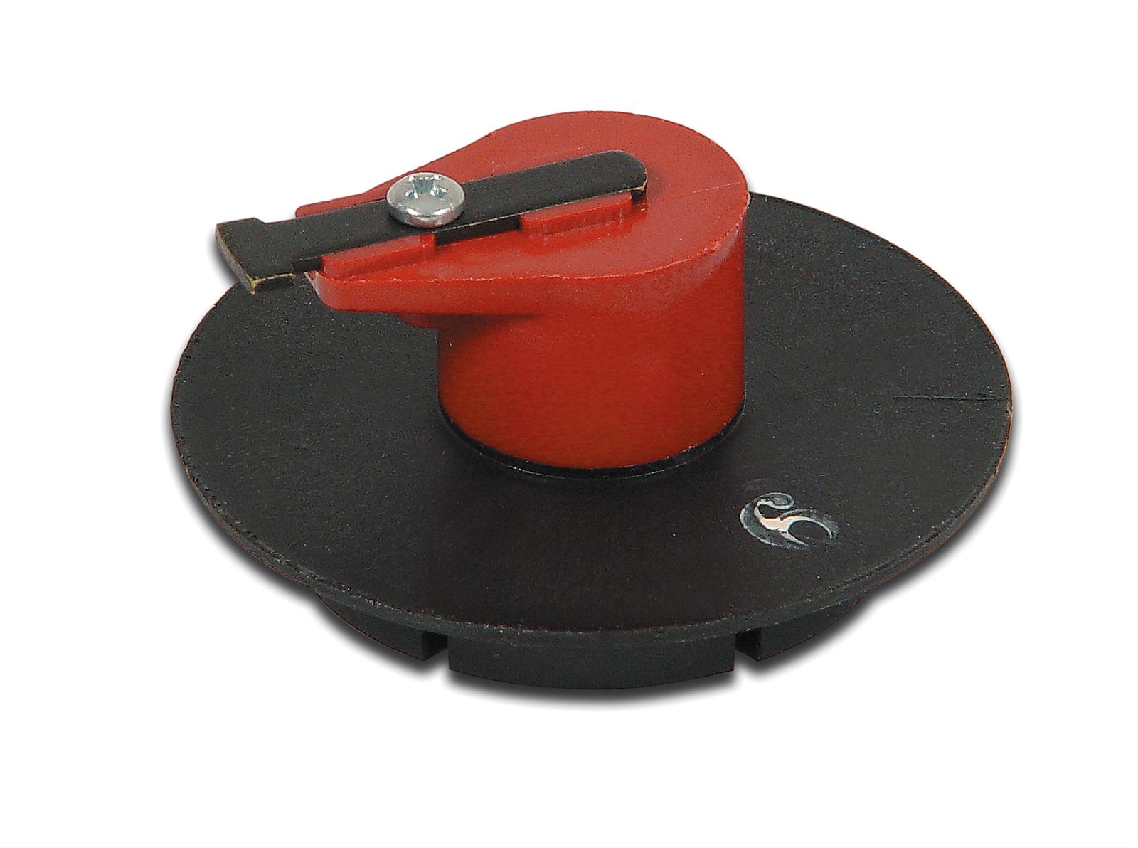 Mallory Ignition 323M Mallory Distributor Rotors Summit Racing