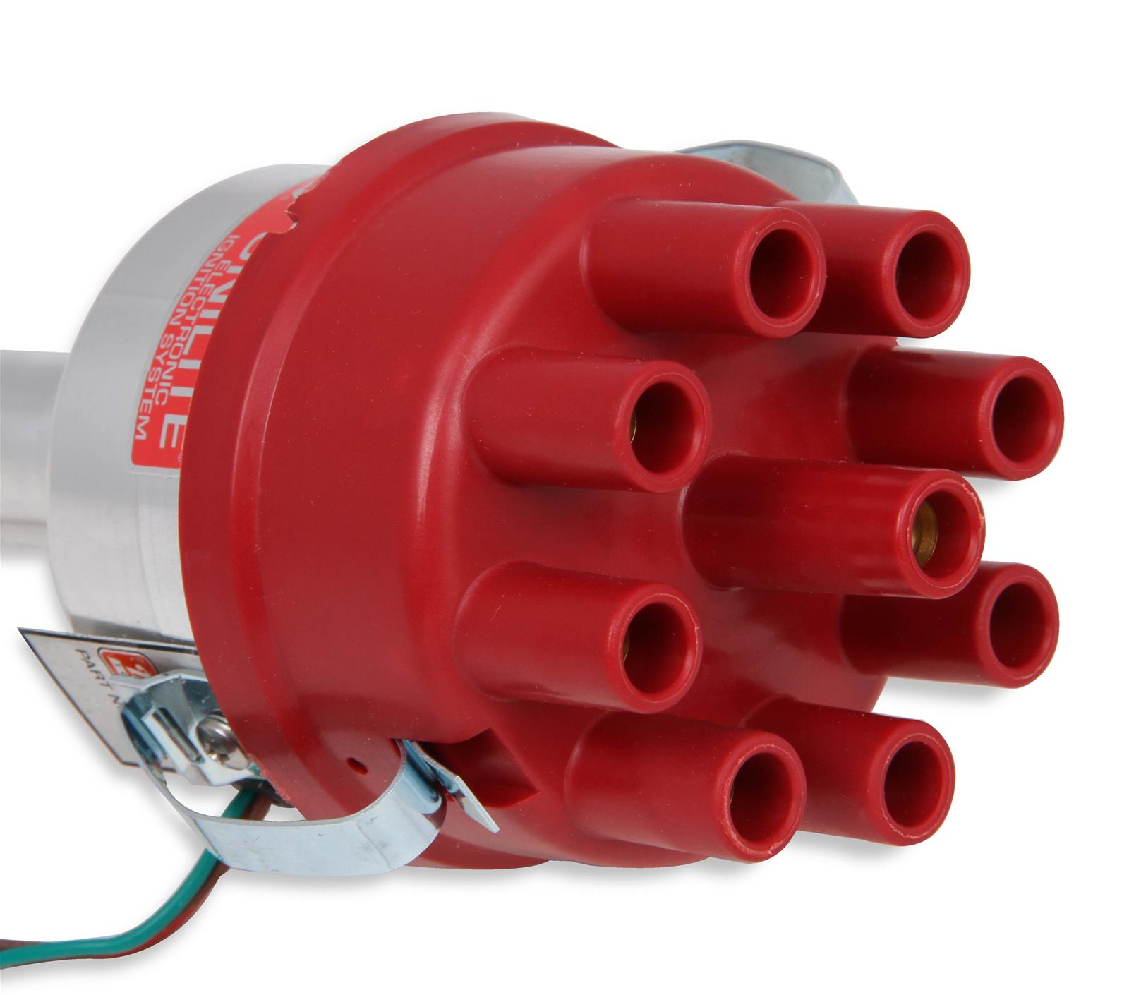 Mallory Ignition 3727501 Mallory Unilite Distributors Summit Racing