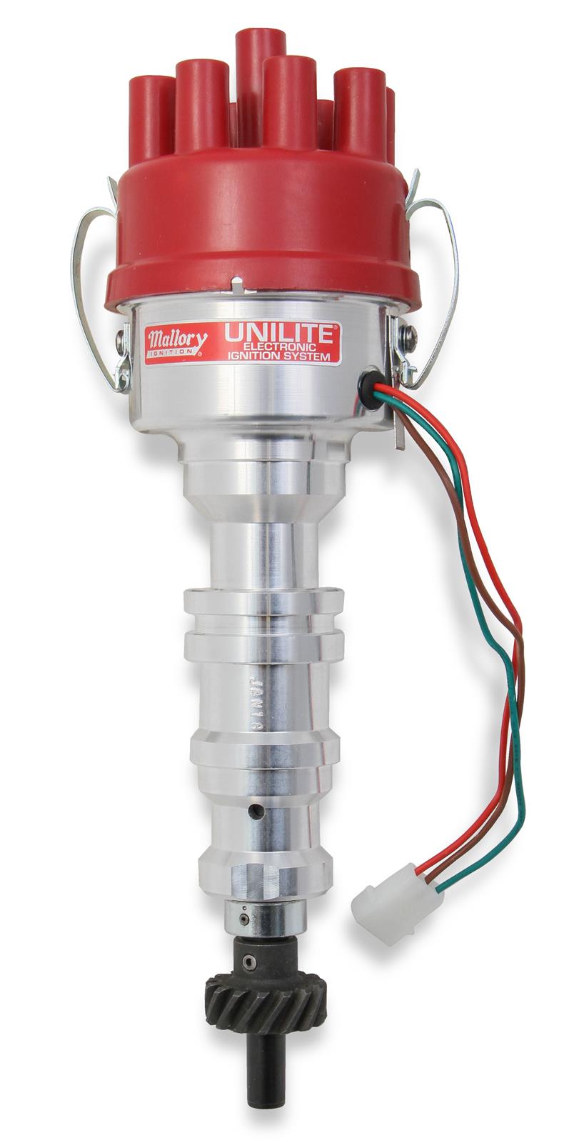 Mallory Ignition 3755301 Mallory Unilite Distributors Summit Racing