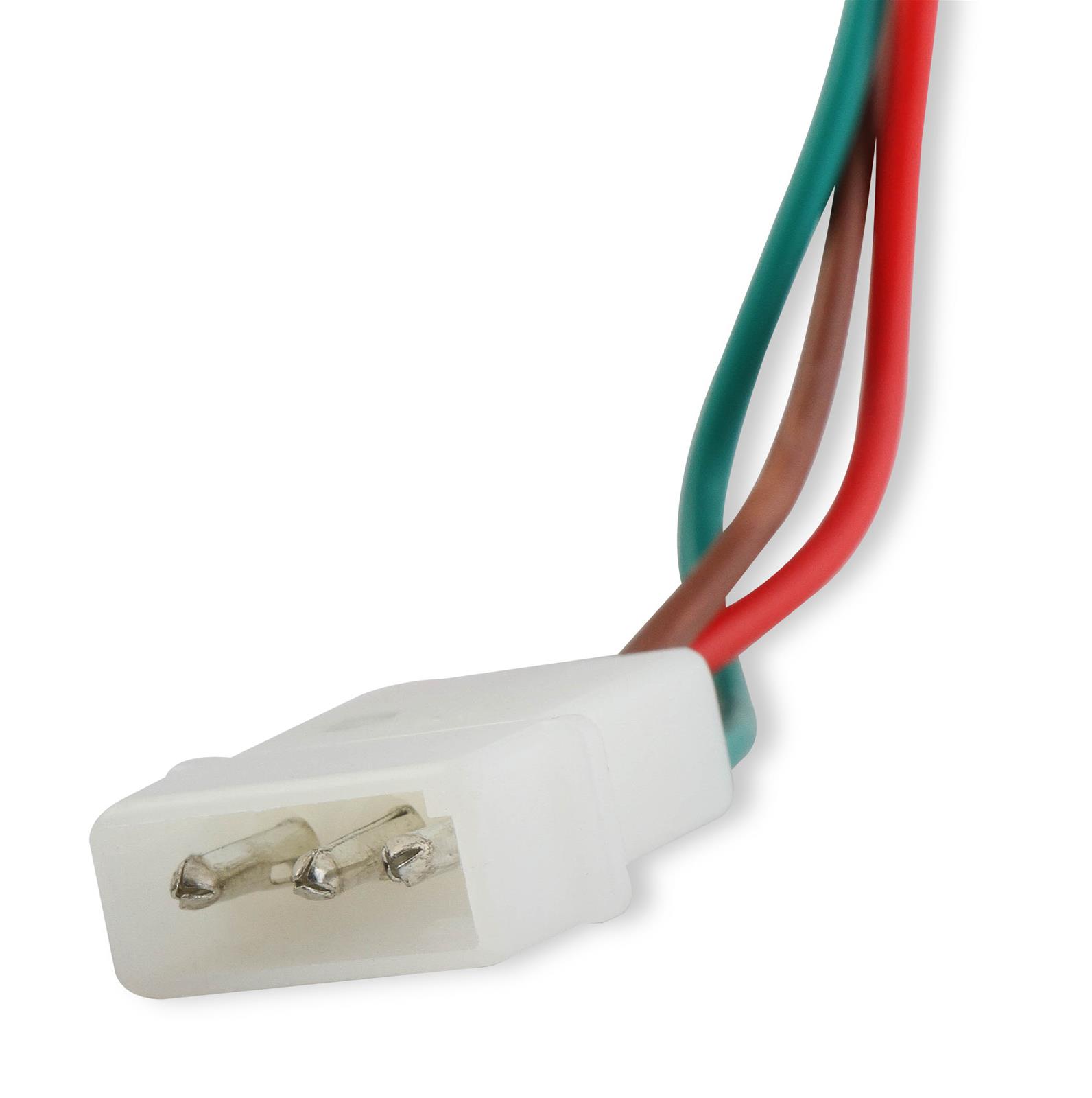 Mallory Unilite Distributors 3758001 Distributor, Unilite, Mechanical Advance, Pontiac, 326-455, Each thumbnail 2