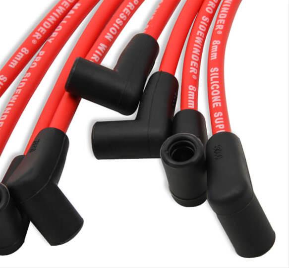 MALLORY 8mm silicone suppression プラグコード | CONTRALINEA.NET