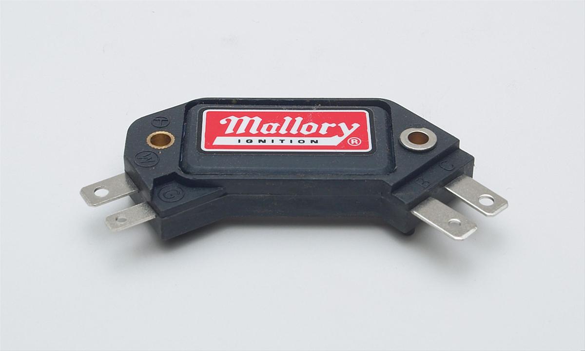 Mallory Ignition 607 Mallory O.E. Replacement Ignition Modules Summit