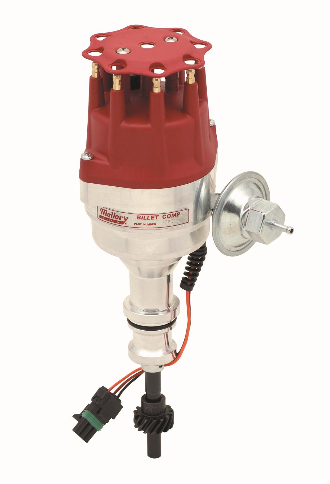 Mallory Ignition 8352M