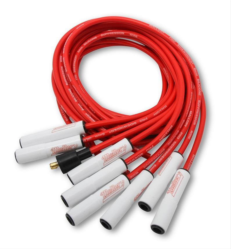 MALLORY 8mm silicone suppression プラグコード MALLORY 8mm silicone suppression プラグコード | CONTRALINEA.NET