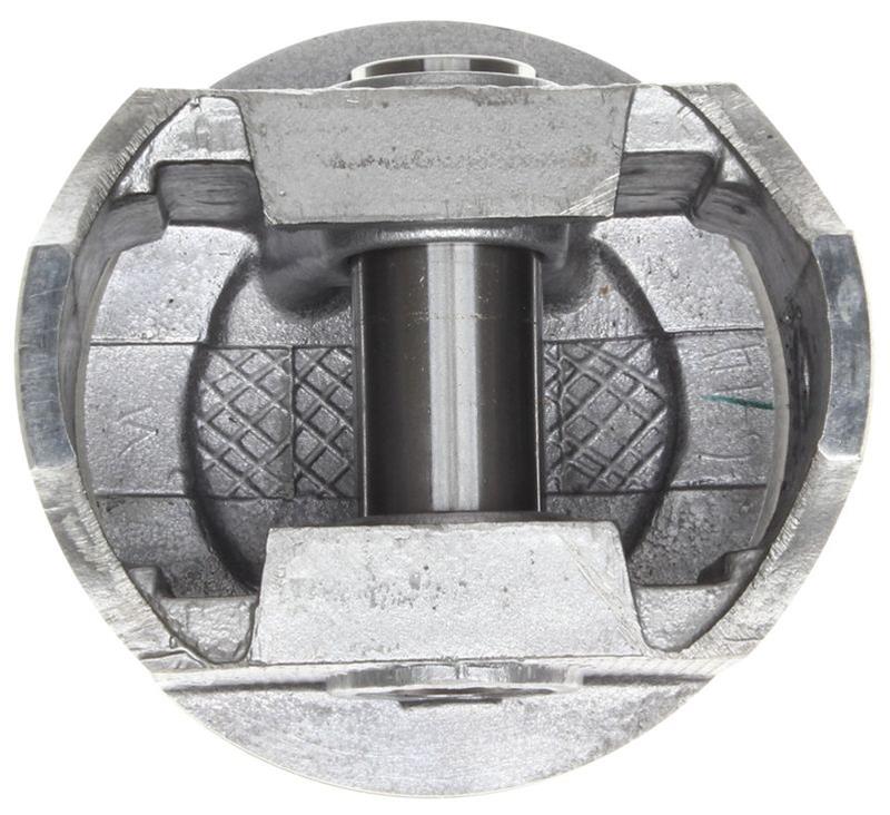 Mahle Original OE Replacement Pistons 224-1658.020 Piston - GMC Pass. & Trk. 250 Eng. (1966-84) thumbnail 3