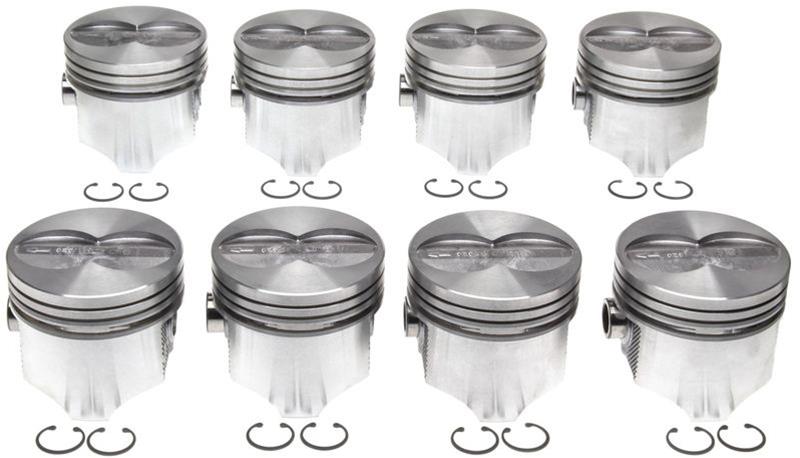 Mahle Original OE Replacement Pistons 224-1713.030 Piston - thumbnail 3