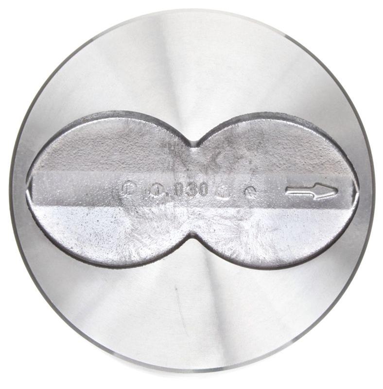Mahle Original OE Replacement Pistons 224-1713.030 Piston - thumbnail 5