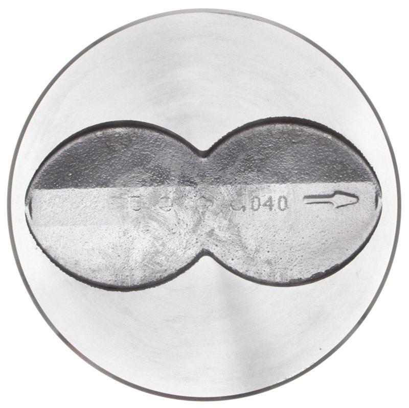 Mahle Original OE Replacement Pistons 224-1713.040 Piston -