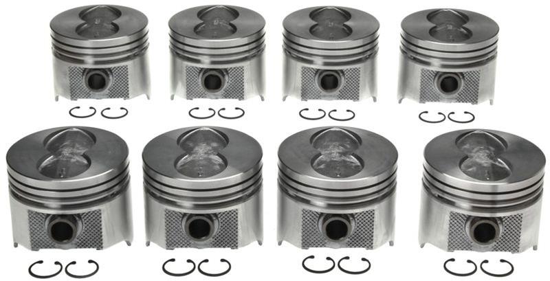 Mahle Original OE Replacement Pistons 224-1713 Piston - Ford Pass. & Trk. 390 Eng. (1966-70),360 Eng. (1968-76) thumbnail 4