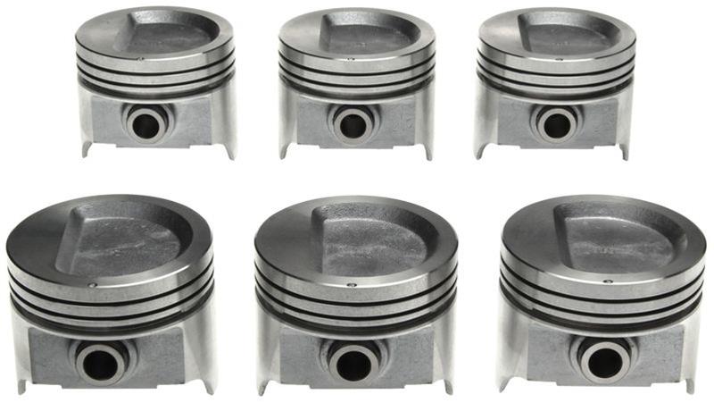 Mahle Original OE Replacement Pistons 224-1842.030 Piston - thumbnail 6