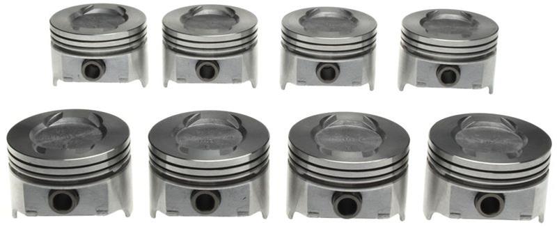Mahle Original OE Replacement Pistons 224-1916.040 Piston - thumbnail 6