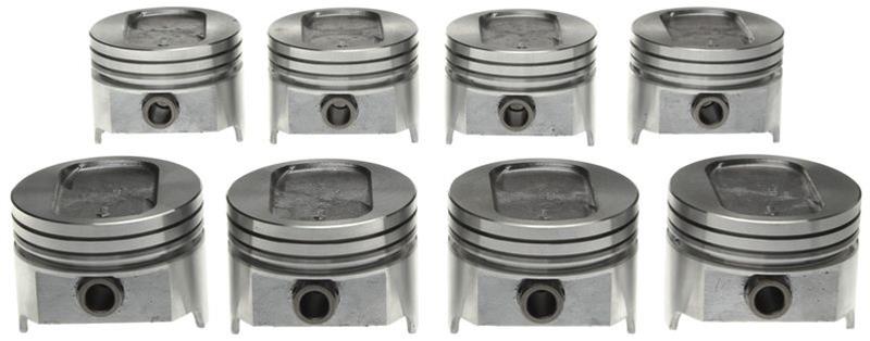 Mahle Original OE Replacement Pistons 224-2040.020 Piston - Ford Pass.& Trk. 351W (5.8L) Eng. (1977-92) thumbnail 5