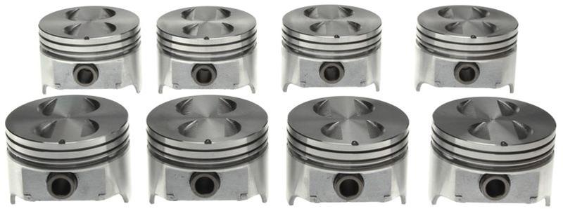 Mahle Original OE Replacement Pistons 224-2108 Piston - Ford Pass. & Trk. 289 Eng. (1963-68), 302 Eng. (1977-85) thumbnail 5