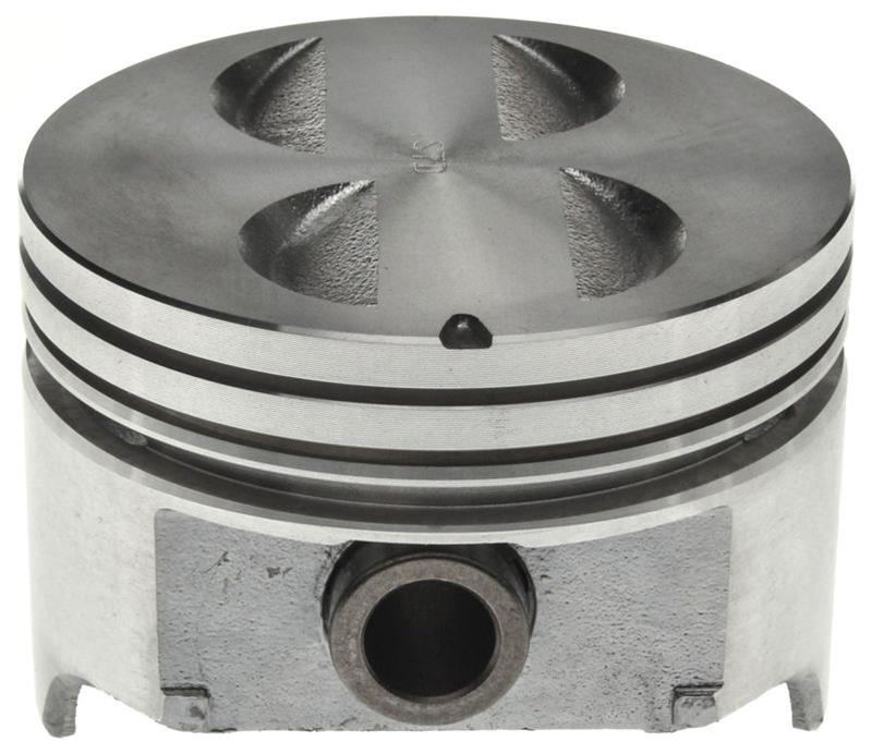 Mahle Original Segments De Piston 021 82 N0 - Alésage 81 Mm - Qualité Premium Pour Renault