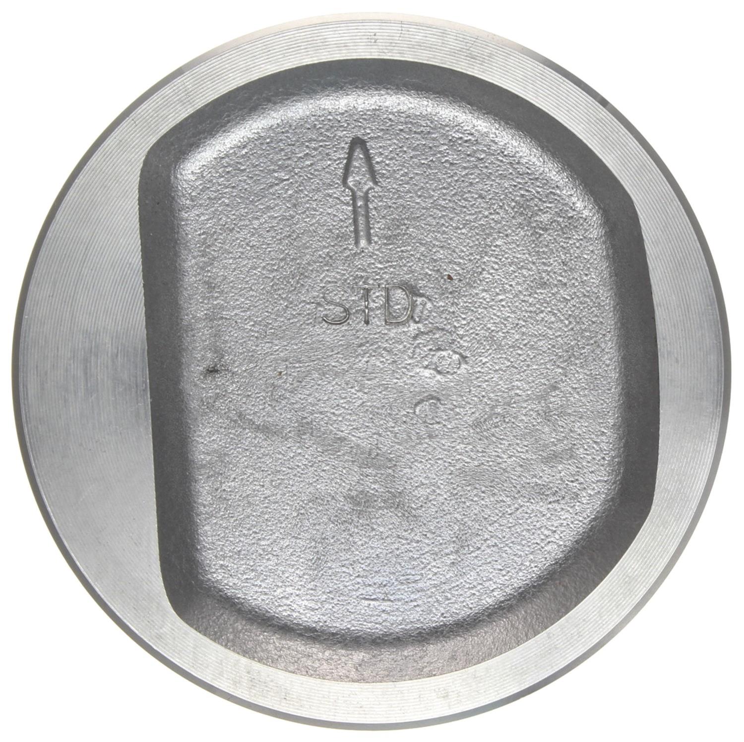 Mahle Original OE Replacement Pistons 224-2158 Piston - AMC, Jeep 232 (3.8L) (1979-88), 258 (4.2L) Engs. (1979-90)