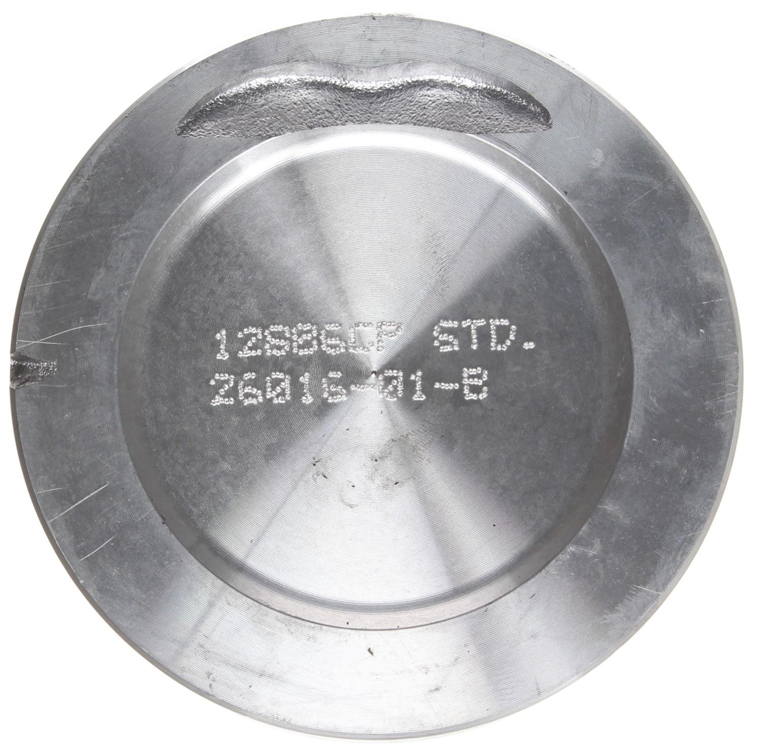 Mahle Original OE Replacement Pistons 224-2315 Piston - Toyota Pass. & Trk. 2367cc Eng. (1984-92)