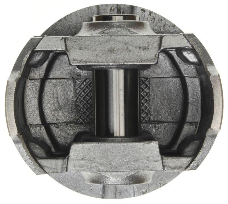 Mahle Original OE Replacement Pistons 224-2322.020 Piston - AMC, Jeep 150 (2.46L) Eng. (1983-93), 242 (4.0L) Engs. (1983-98) thumbnail 3