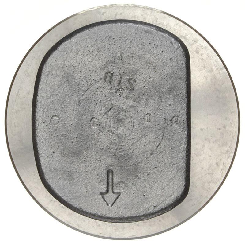 Mahle Original OE Replacement Pistons 224-2322.020 Piston - AMC, Jeep 150 (2.46L) Eng. (1983-93), 242 (4.0L) Engs. (1983-98)
