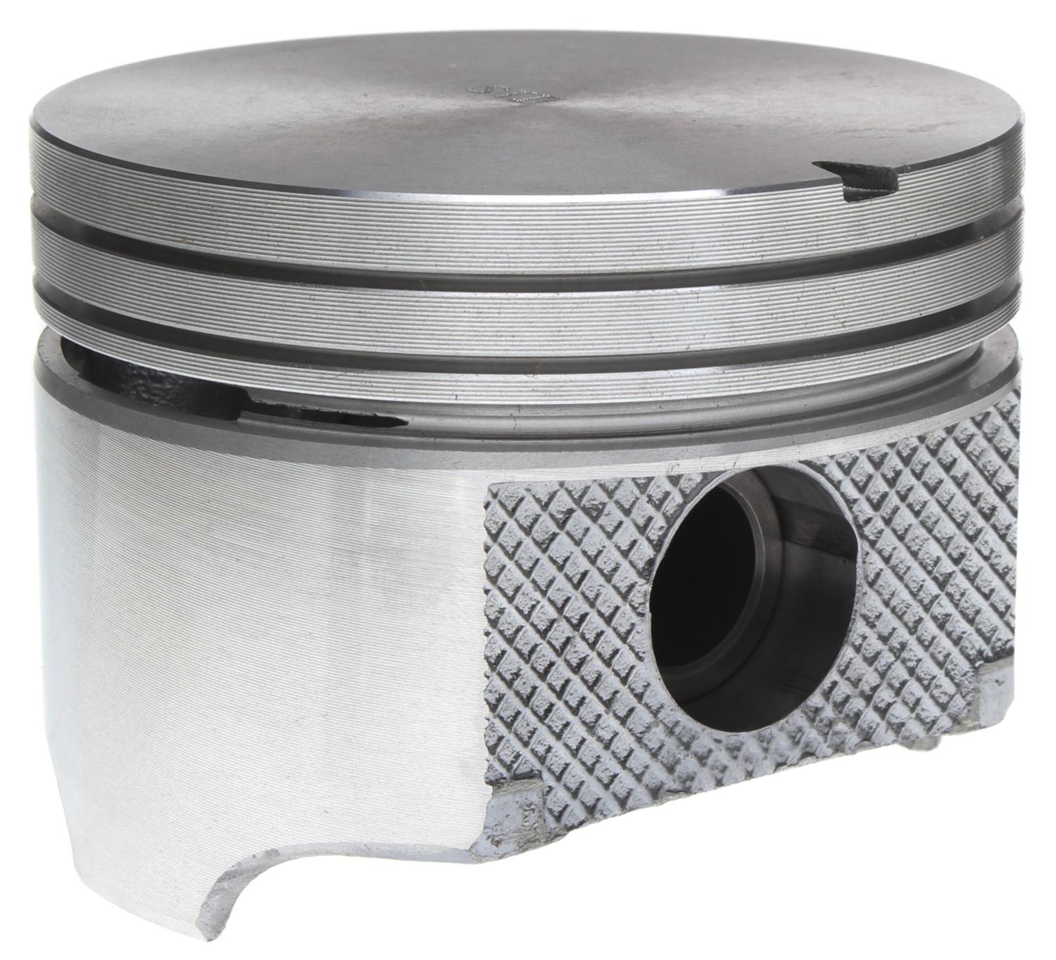 Mahle Original OE Replacement Pistons 224-2353 Piston - Ford Pass. & Trk. 183 (3.0L) Eng. (1986-95)