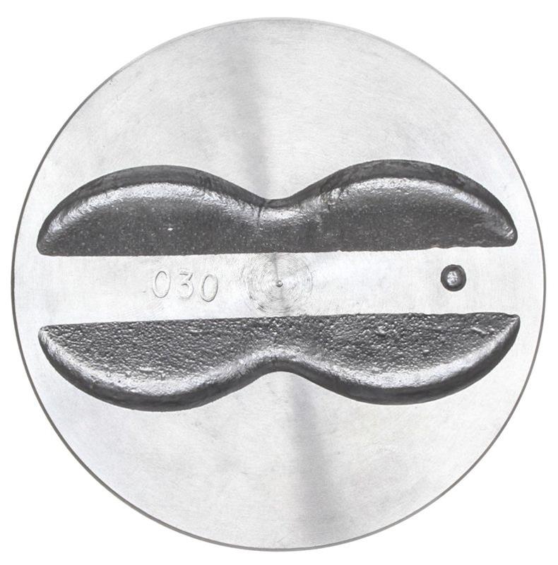 Mahle Original OE Replacement Pistons 224-2511.060 Piston - GMC Pass. & Trk. 350 (5.7L) Eng. (1967-87), except 1982 Corvette & 1983. N thumbnail 5
