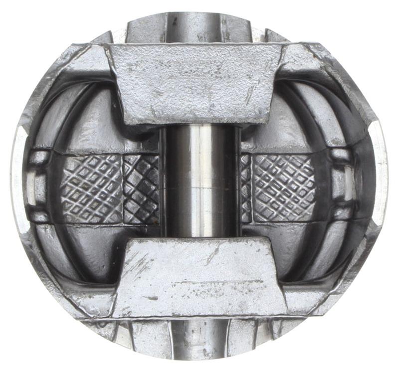 Mahle Original OE Replacement Pistons 224-2511.060 Piston - GMC Pass. & Trk. 350 (5.7L) Eng. (1967-87), except 1982 Corvette & 1983. N