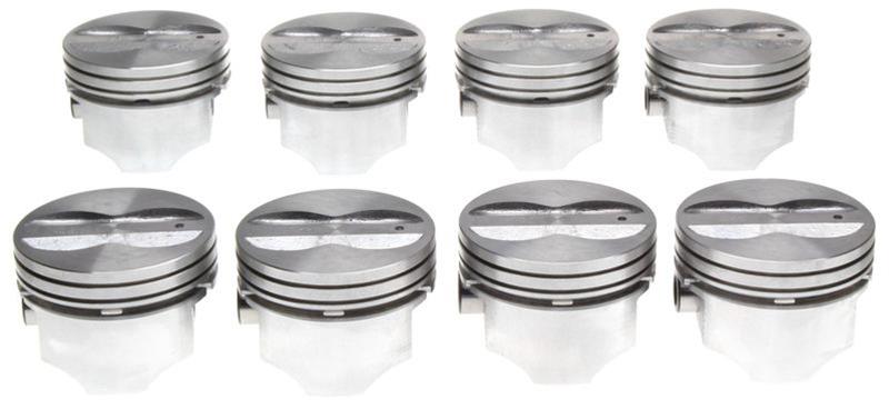 Mahle Original OE Replacement Pistons 224-2511.060 Piston - GMC Pass. & Trk. 350 (5.7L) Eng. (1967-87), except 1982 Corvette & 1983. N thumbnail 4