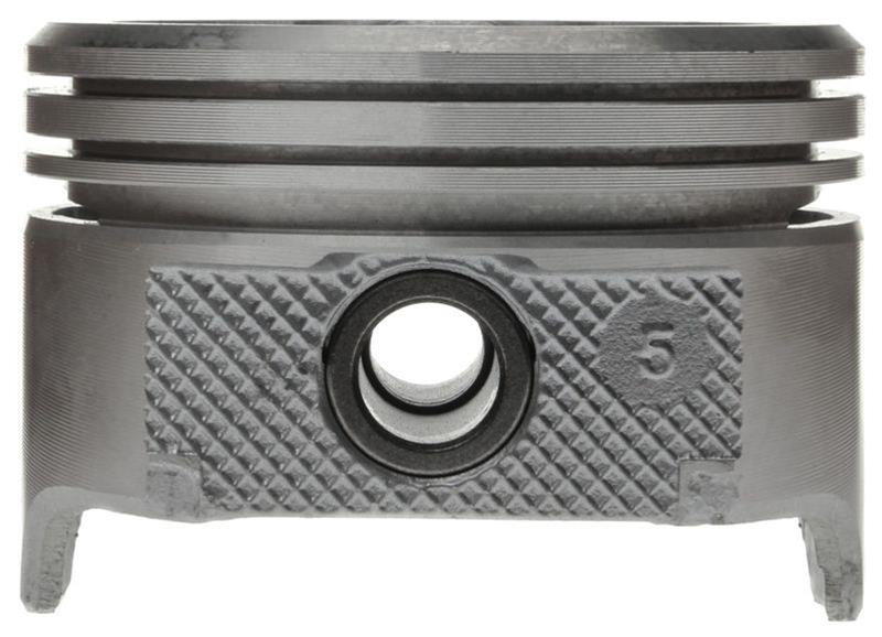Mahle Original OE Replacement Pistons 224-2694 Piston - GMC Pass. & Trk. 350 (5.7L) Eng. (1971-93). Same as 2243556 except 8 pack. thumbnail 3