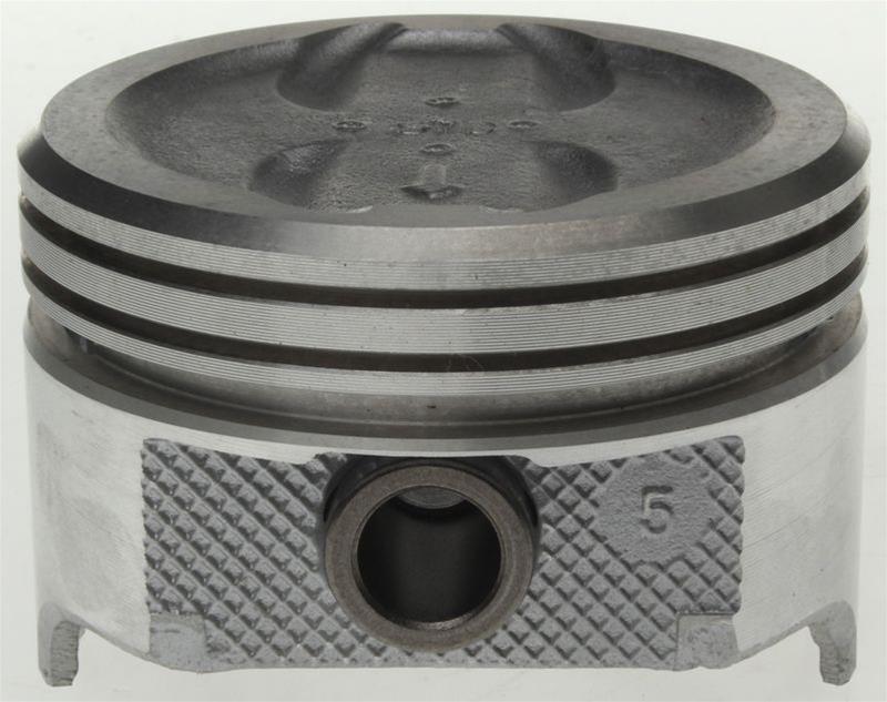 Mahle Original OE Replacement Pistons 224-2694 Piston - GMC Pass. & Trk. 350 (5.7L) Eng. (1971-93). Same as 2243556 except 8 pack. thumbnail 2