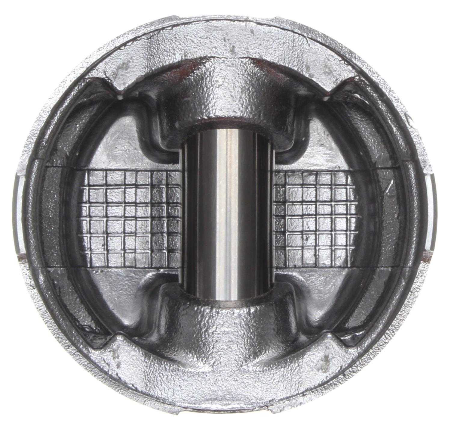Mahle Original OE Replacement Pistons 224-2883 Piston - Chrys. Pass. 121 (2.0L) Eng. (1994 UP) thumbnail 2