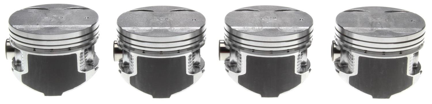 Mahle Original OE Replacement Pistons 224-2883 Piston - Chrys. Pass. 121 (2.0L) Eng. (1994 UP) thumbnail 5