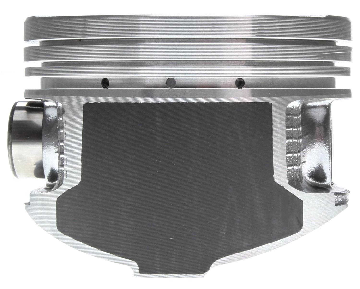Mahle Original OE Replacement Pistons 224-2883 Piston - Chrys. Pass. 121 (2.0L) Eng. (1994 UP) thumbnail 4