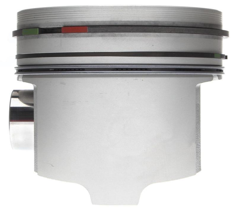 Mahle Original OE Replacement Pistons 224-2897.060 Piston - GM 6.5L DIESEL V8 (.060) thumbnail 2