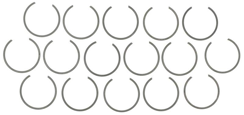 Mahle Original OE Replacement Pistons 224-2897.060 Piston - GM 6.5L DIESEL V8 (.060) thumbnail 4
