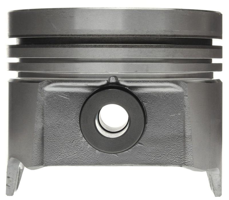 Mahle Original OE Replacement Pistons 224-2908 Piston - Ford Trk. 445 (7.3L) Diesel Eng.(1989-94) thumbnail 3