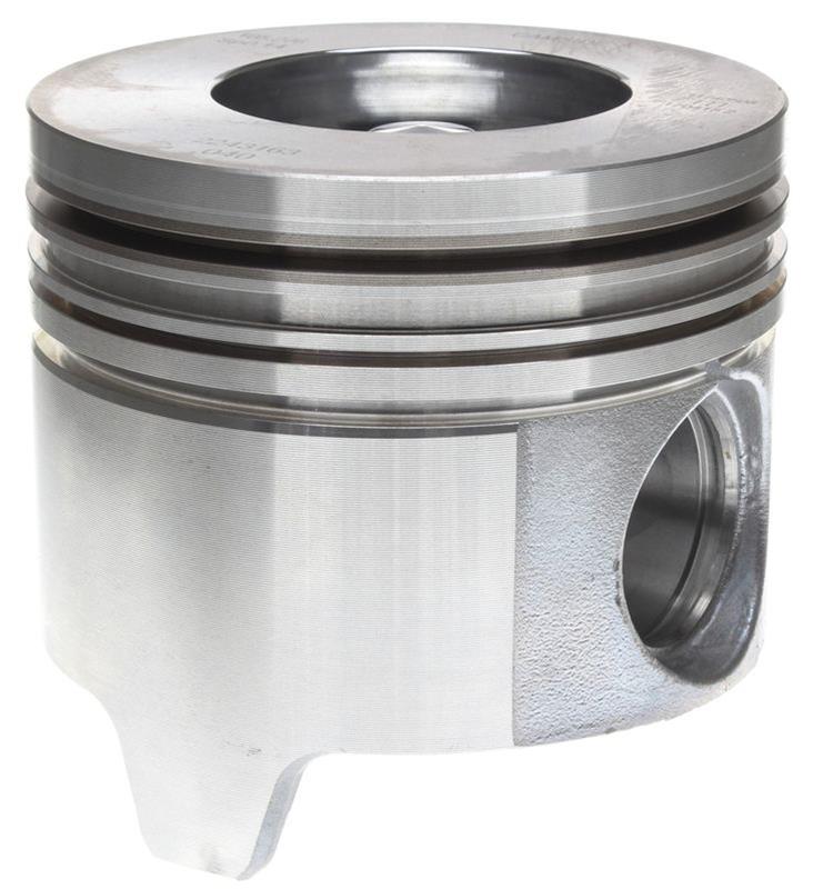 Mahle Original OE Replacement Pistons 224-3163.040 Pistons, Replacement, Cast Aluminum, Dish, 4.150 in. Bore, Ford, Powerstroke, Set of 8 thumbnail 6