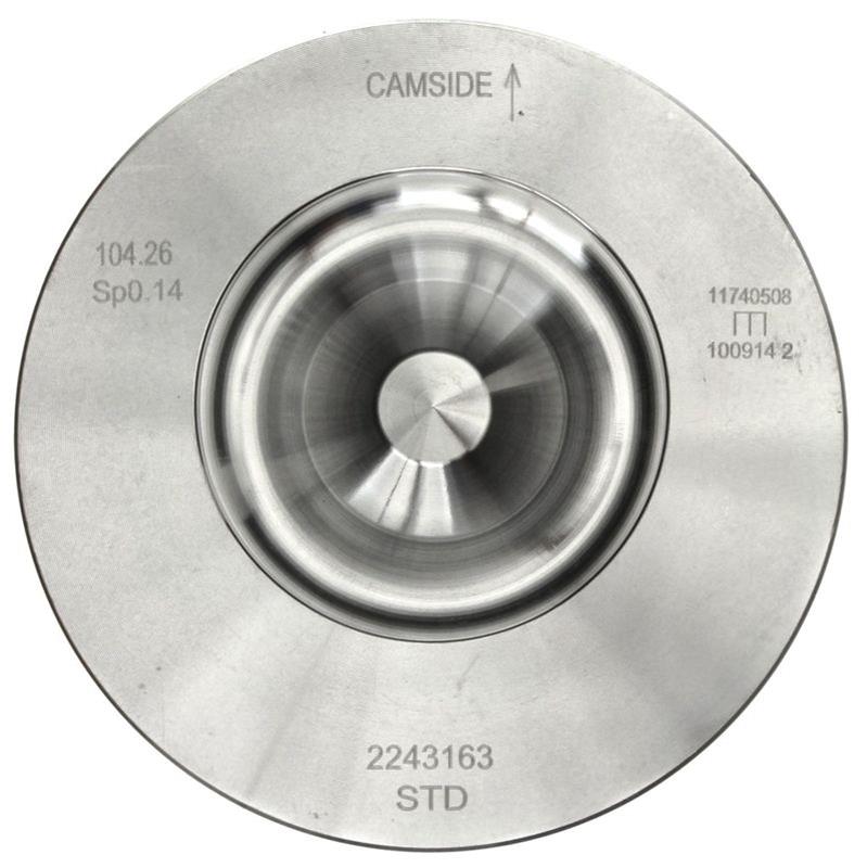 Montage Et Démontage Des Segments De Piston | Motorservice